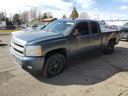 2008 Chevrolet Silverado K1500 en venta en Denver, CO