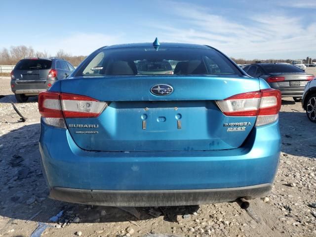 2017 Subaru Impreza Premium