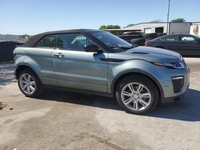 2017 Land Rover Range Rover Evoque HSE Dynamic