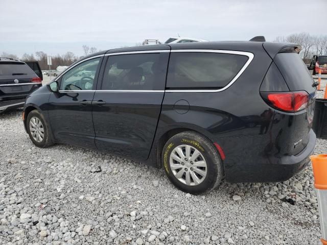 2018 Chrysler Pacifica L