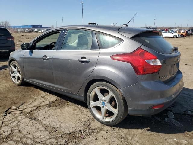 2012 Ford Focus Titanium