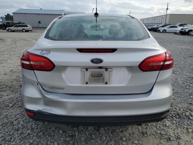 2017 Ford Focus S