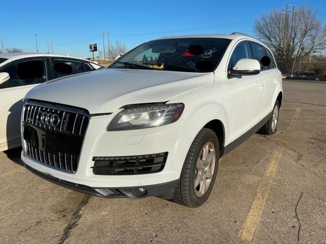 2014 Audi Q7 Premium Plus