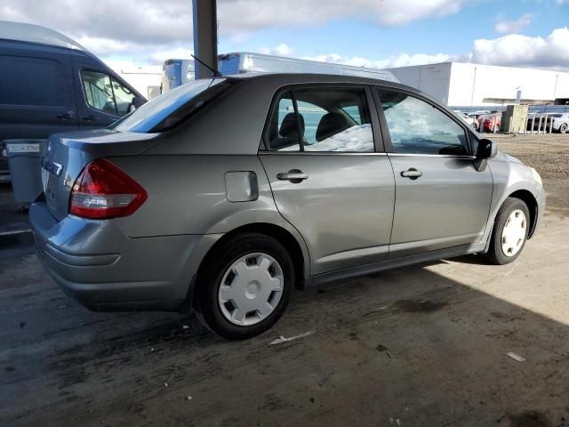 2007 Nissan Versa S