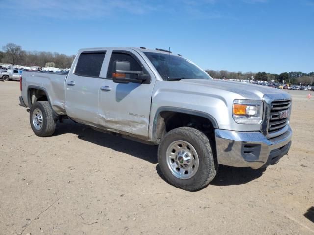 2016 GMC Sierra K2500 Heavy Duty