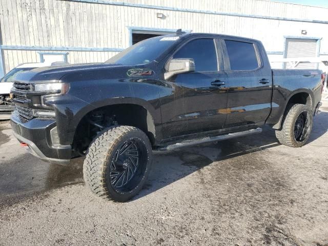 2019 Chevrolet Silverado K1500 LT Trail Boss