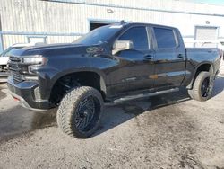 Salvage cars for sale from Copart North Las Vegas, NV: 2019 Chevrolet Silverado K1500 LT Trail Boss