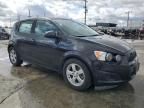 2013 Chevrolet Sonic LS