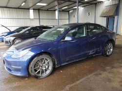 Salvage cars for sale at Brighton, CO auction: 2022 Tesla Model 3