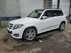 Salvage Cars with No Bids Yet For Sale at auction: 2013 Mercedes-Benz GLK 350 4matic