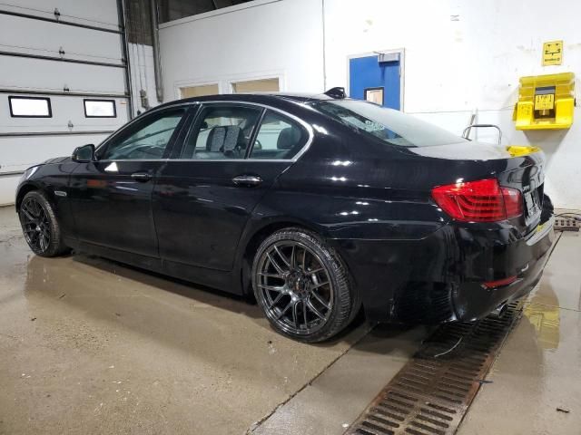 2016 BMW 535 XI