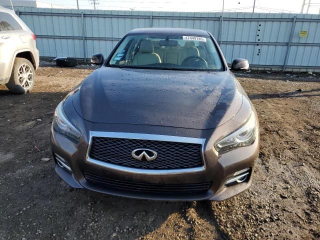 2014 Infiniti Q50 Base