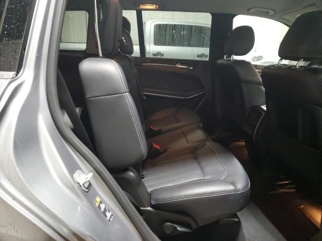 2014 Mercedes-Benz GL 450 4matic