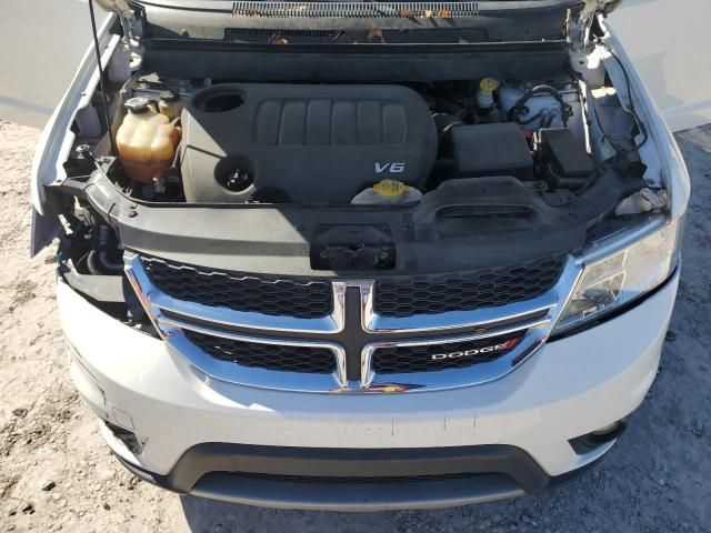 2016 Dodge Journey SXT