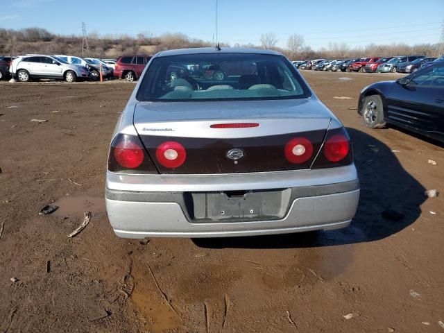 2005 Chevrolet Impala