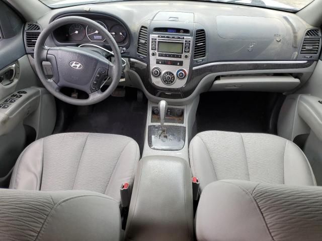 2009 Hyundai Santa FE GLS