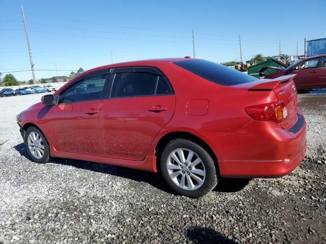 2009 Toyota Corolla Base