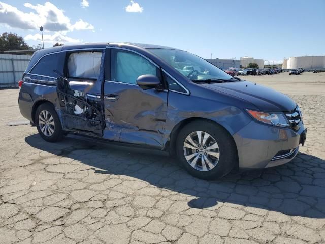 2016 Honda Odyssey EXL