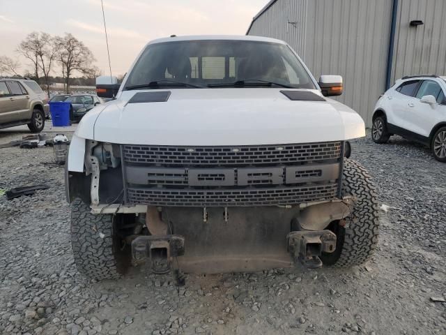 2010 Ford F150 Super Cab