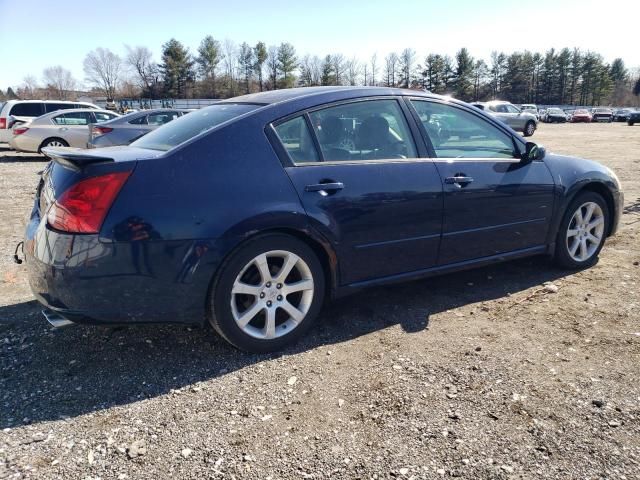 2007 Nissan Maxima SE