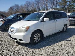 Honda Odyssey exl salvage cars for sale: 2008 Honda Odyssey EXL