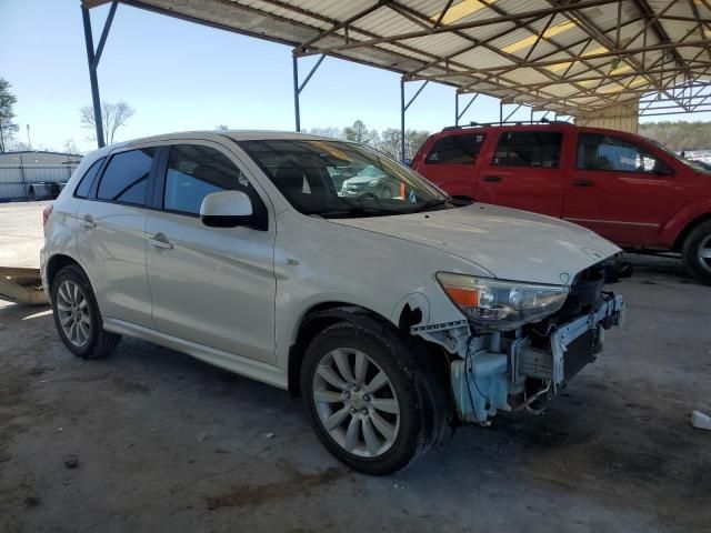 2011 Mitsubishi Outlander Sport SE