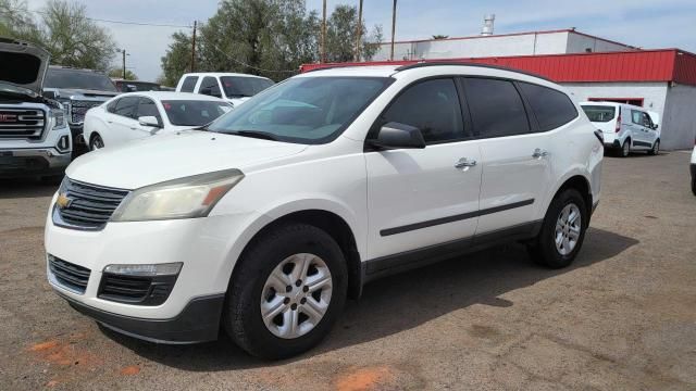 2015 Chevrolet Traverse LS