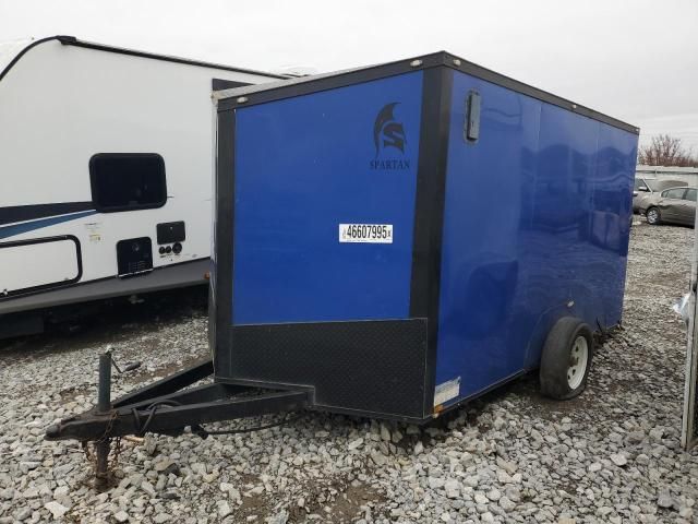 2020 Spartan Motors 2020 Spartan Enclosed Cargo Trailer