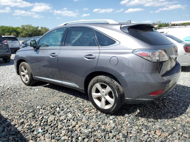 2012 Lexus RX 350