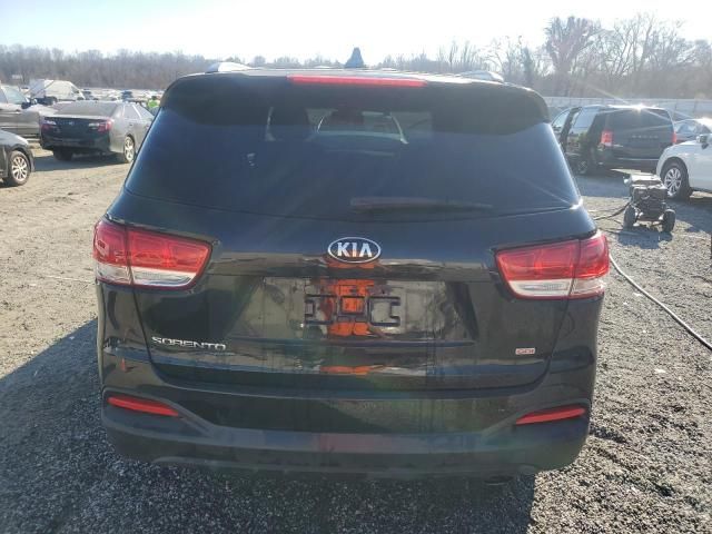 2016 KIA Sorento LX