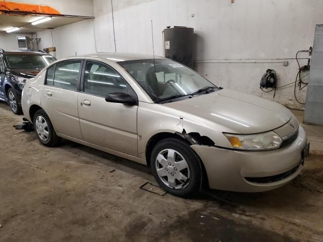 2004 Saturn Ion Level 2