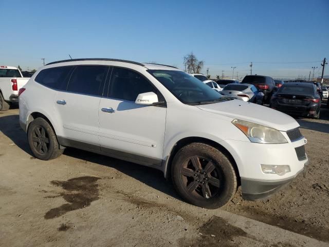 2010 Chevrolet Traverse LT