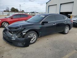 Salvage cars for sale at Nampa, ID auction: 2013 Nissan Altima 2.5