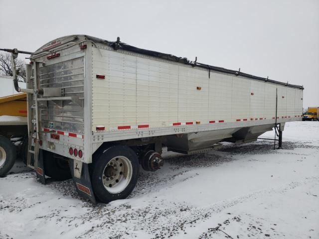 2008 Timpte Grain Trailer