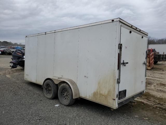 2021 Other 2021 South Georgia Enclosed Cargo Trailer