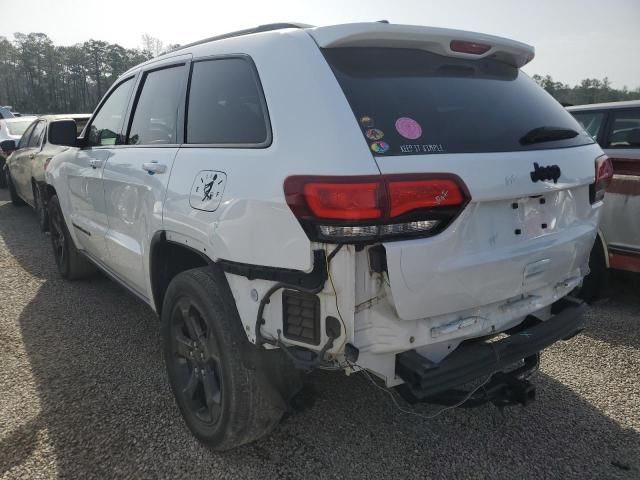 2019 Jeep Grand Cherokee Laredo