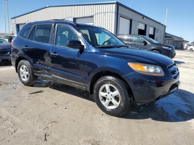 2007 Hyundai Santa FE GLS