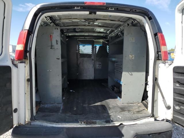 2007 GMC Savana G2500