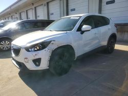 Mazda cx-5 salvage cars for sale: 2013 Mazda CX-5 Sport