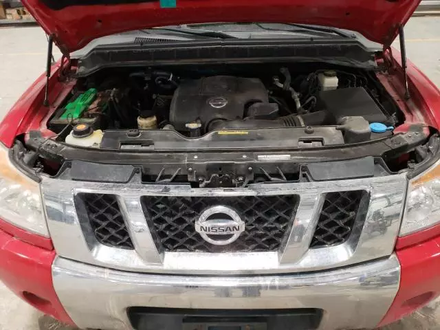 2010 Nissan Titan XE