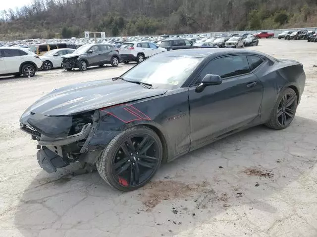 2018 Chevrolet Camaro LT