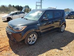 Salvage cars for sale at China Grove, NC auction: 2014 KIA Soul +