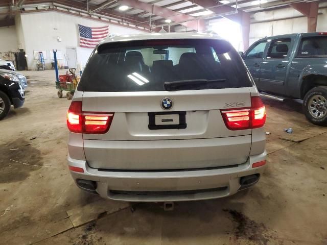 2011 BMW X5 XDRIVE50I