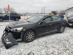 2014 KIA Cadenza Premium en venta en Barberton, OH