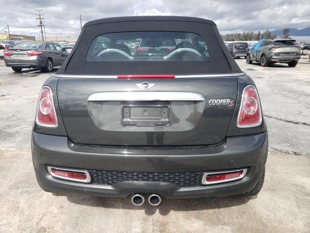 2011 Mini Cooper S