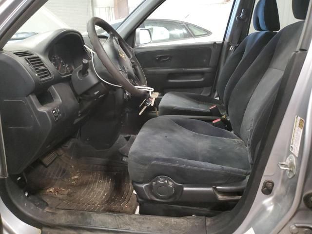 2005 Honda CR-V EX