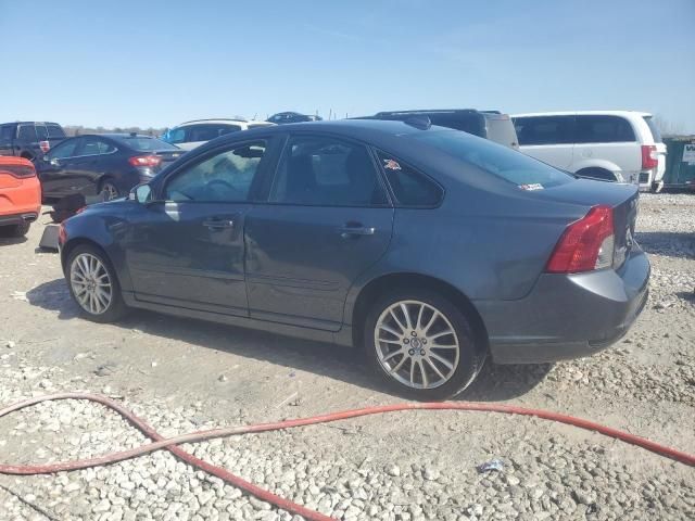 2009 Volvo S40 2.4I