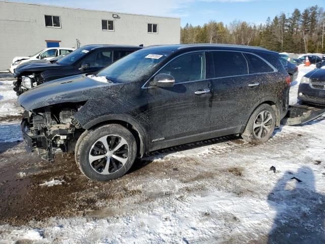 2018 KIA Sorento EX