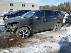 2018 KIA Sorento EX en venta en Cookstown, ON