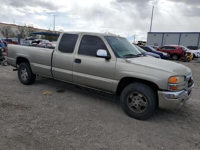 2002 GMC New Sierra C1500